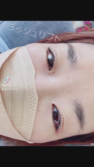 マツエク・マツパ salon cohanaのマツエク・マツパデザイン