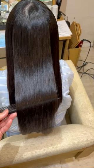 札幌で髪質改善NO.1 Stella独自のコーティングに頼らない本物の髪質改善を学生さん半額でご安心中 