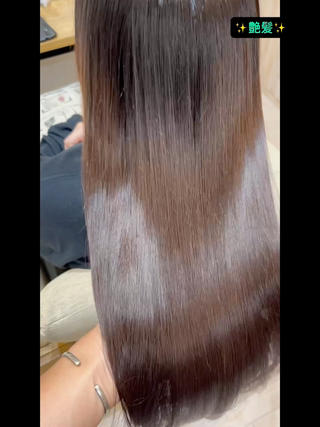 ロング ステラ所属・✨髪質改善艶髪✨ TAKAのヘアスタイル