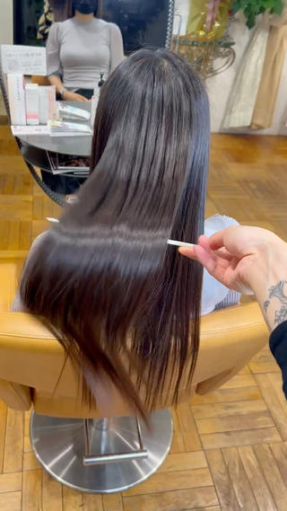 ロング LOG武蔵新城所属・口コミ見てください！ ⭐️メンズカット大成のヘアスタイル