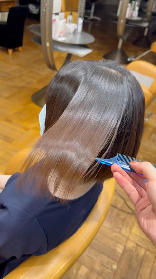 ショート LOG武蔵新城所属・口コミ見てください！ ⭐️メンズカット大成のヘアスタイル