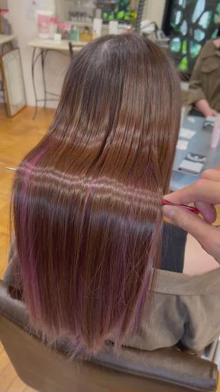 ロング LOG武蔵新城所属・口コミ見てください！ ⭐️メンズカット大成のヘアスタイル