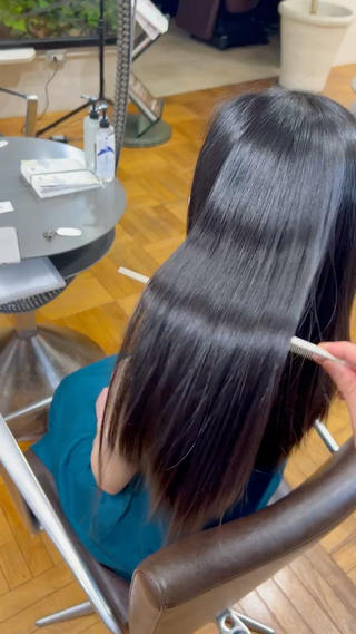 ロング LOG武蔵新城所属・口コミ見てください！ ⭐️メンズカット大成のヘアスタイル