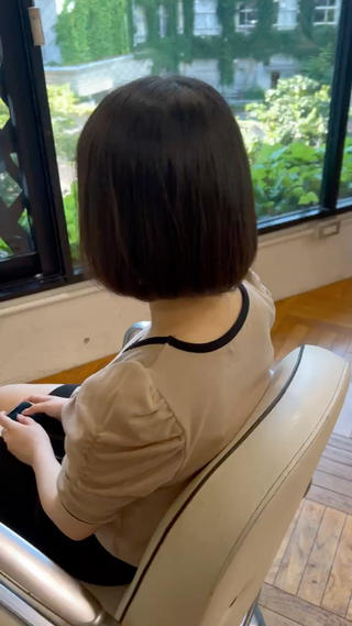 ミディアム LOG武蔵新城所属・口コミ見てください！ ⭐️メンズカット大成のヘアスタイル