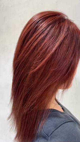 color
季節カラーオススメです 