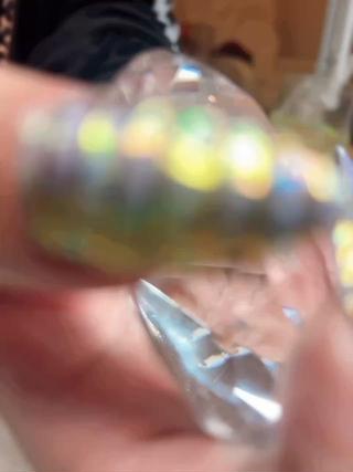 10本アクリルスカルプチュア(チップではなくアクリルの粉と液体を使った強度と密着度のあるもの)で長さを出して、お客様の御要望を最大限に詰め込んだネイルになります！

海外風デザインがお客様の雰囲気とマッチしてとっても艶美なネイルになりました！ 