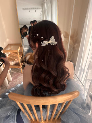 ハーフツイン 