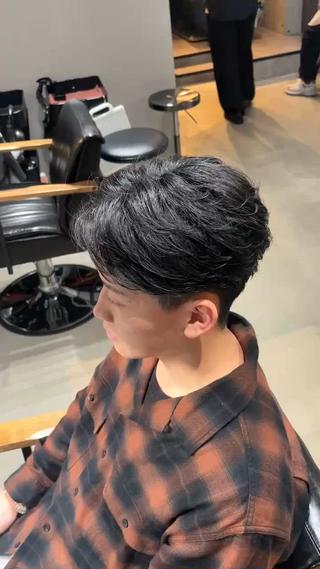 フェザーパーマ 