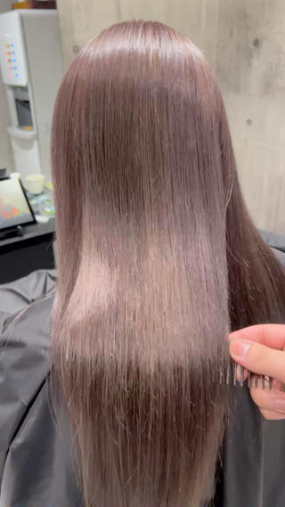 ラベンダーグレージュ 