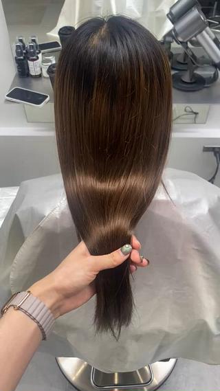 ひかり/ショート /似合わせカラーのヘアスタイル