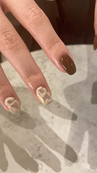 ネイル Keiko .のネイルデザイン