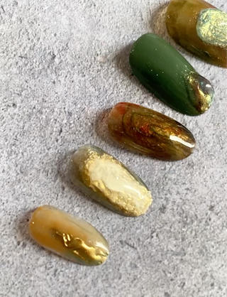 ネイル Keiko .のネイルデザイン