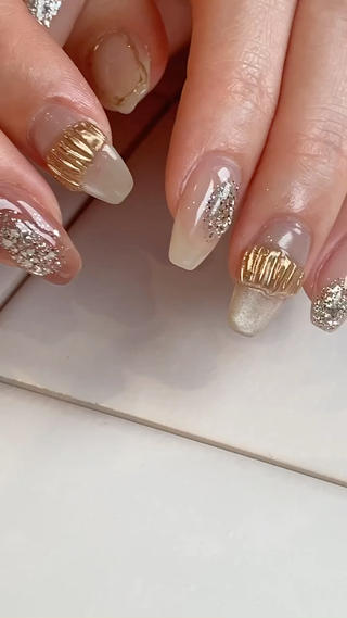 ネイル Keiko .のネイルデザイン