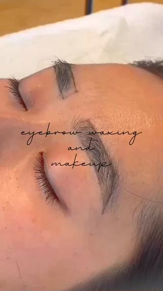 アイブロウ まつ毛パーマまつエク 緑が丘徒歩1分/松田のマツエク・マツパデザイン