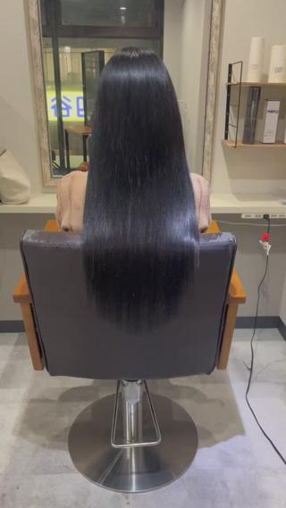 ロング ララモアナ naru.のヘアスタイル