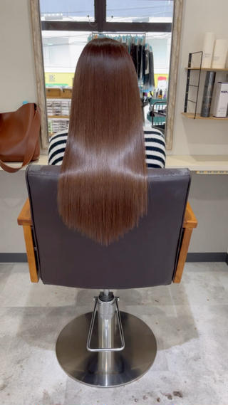 ロング ララモアナ naru.のヘアスタイル