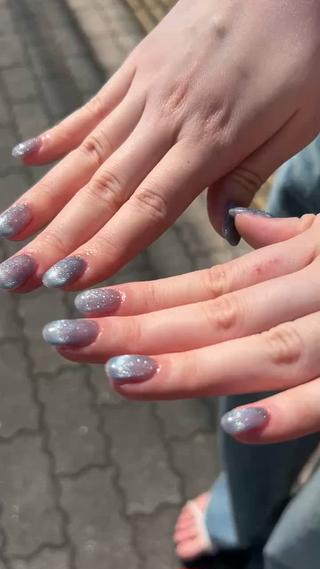 muchanail miu🎀のネイルデザイン
