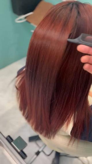 ロング 髪質改善 個室サロン Linoa 西梅田 福島 美容室【リノア】所属・髪質改善Linoa stylist/辻部のヘアスタイル