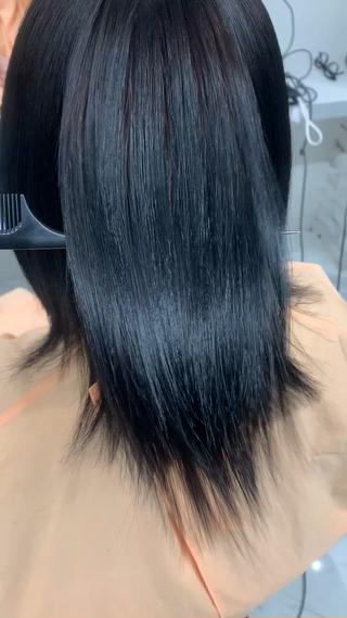 ショート 髪質改善 個室サロン Linoa 西梅田 福島 美容室【リノア】所属・髪質改善Linoa stylist/辻部のヘアスタイル