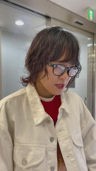 ボブパーマが1番得意です
あなたに似合う長さで可愛くデザインします！ 