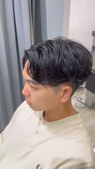メンズ 💈etora渋谷店 カットモデル募集💈のヘアスタイル