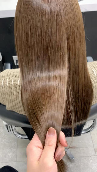 ロング とも🏆プルエクステ /髪質改善🏆渋谷のヘアスタイル