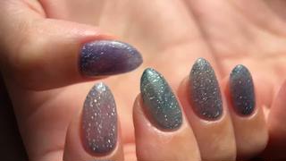 ネイル salonAZ トップネイリストのネイルデザイン
