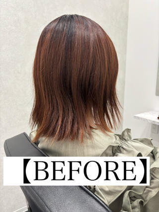 ショート TAKE 【高岡】のヘアスタイル