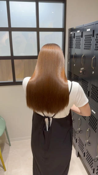 ロング 髪質改善専門店QOLU所属・✨町田の美髪職人✨ 武藤篤弥✨のヘアスタイル