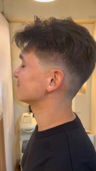 メンズフェード！ 