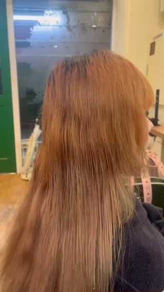 セミロング カラー cachecache白金高輪店所属・⭐️メンズ特化⭐️ 山﨑日向汰のヘアスタイル