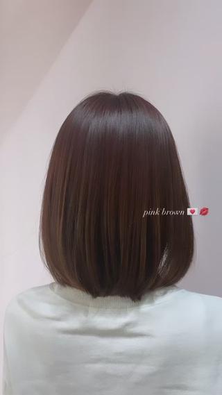 BOB × PINKBRAUN  