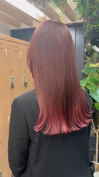 ロング 🪽ゆな 🪽のヘアスタイル