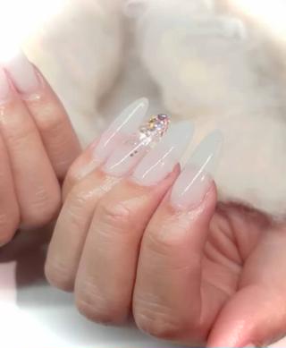 ネイル MEER BLEUのネイルデザイン