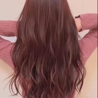 セミロング カラー KEN 🌟のヘアスタイル