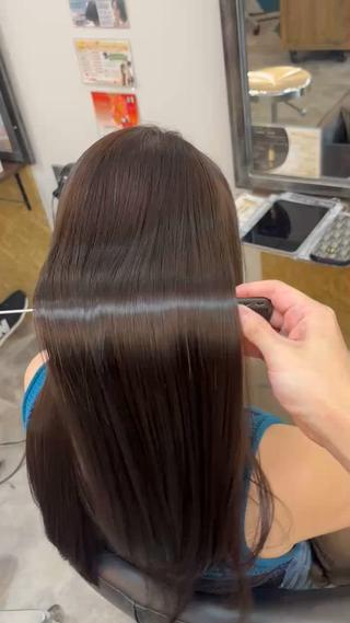 ロング 🌟美髪特化🌟 服部 至恩のヘアスタイル