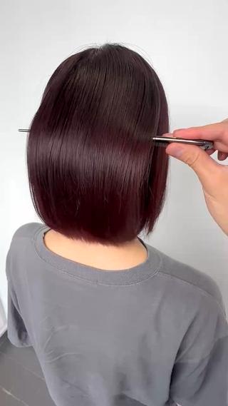ショート 艶髪髪質改善✨ RYOのヘアスタイル