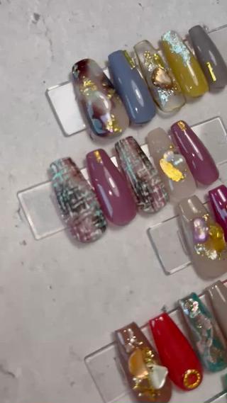 ネイル Ivy所属・nail salon Ivy【放出】のネイルデザイン