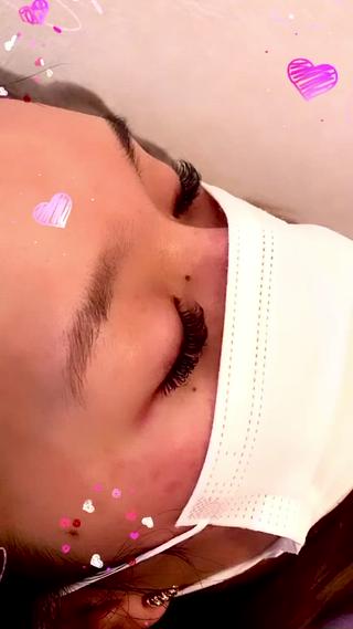 マツエク・マツパ 山本 あきこのマツエク・マツパデザイン