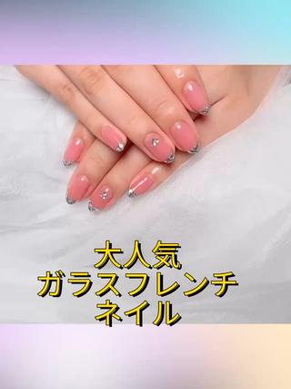 ネイル pink ladyサロン所属・べ にのネイルデザイン