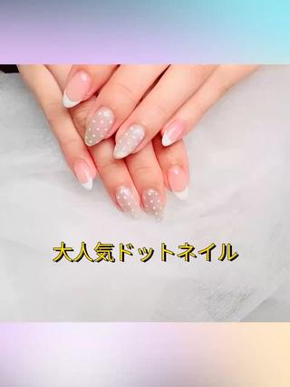 ネイル pink ladyサロン所属・べ にのネイルデザイン