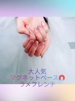 ネイル pink ladyサロン所属・べ にのネイルデザイン