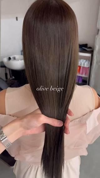 olive beige 