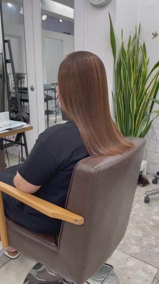 カラー 相武台ショート特化 💐川崎希💐のヘアスタイル