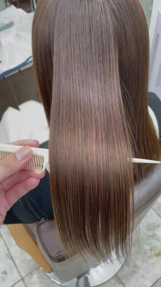 髪質改善シリーズ