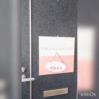 サロン店内 