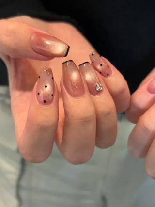 ネイル Lit rina🎀のネイルデザイン