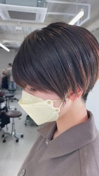 ハンサムショート/ショートボブ/白髪/白髪ぼかし/髪質改善/20代/30代/40代/50代/60代/主婦/TOKIOトリートメント/マンツーマン/刈り上げショート/くびれショート/小顔ショート/大人ショート/コンパクトショート/耳掛けショート/似合わせショート