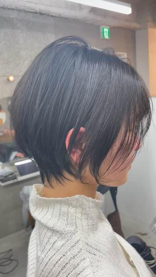 ハンサムショート/ショートボブ/白髪/白髪ぼかし/髪質改善/20代/30代/40代/50代/60代/主婦/TOKIOトリートメント/マンツーマン/刈り上げショート/くびれショート/小顔ショート/大人ショート/コンパクトショート/耳掛けショート/似合わせショート