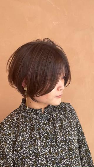 ハンサムショート/ショートボブ/白髪/白髪ぼかし/髪質改善/20代/30代/40代/50代/60代/主婦/TOKIOトリートメント/マンツーマン/刈り上げショート/くびれショート/小顔ショート/大人ショート/コンパクトショート/耳掛けショート/似合わせショート